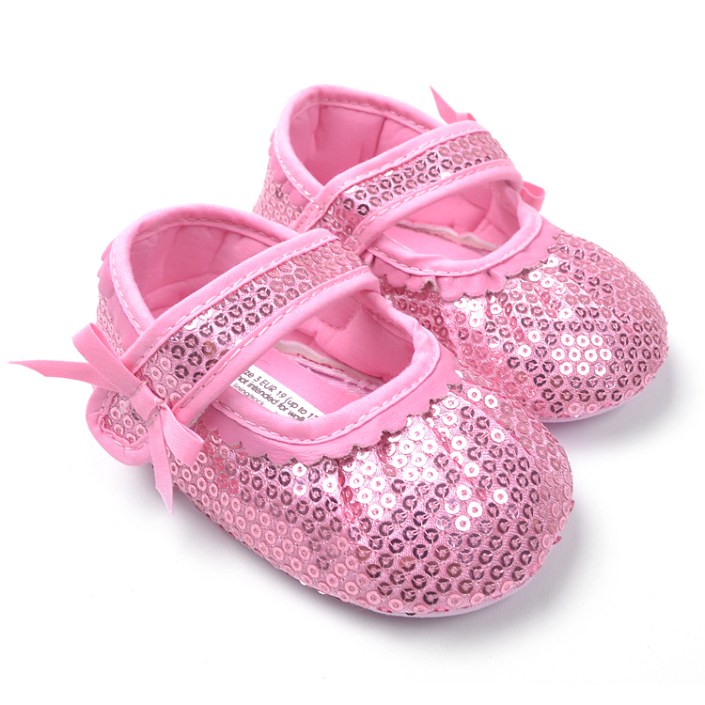 Baby-Shoes-Pink-Sequin